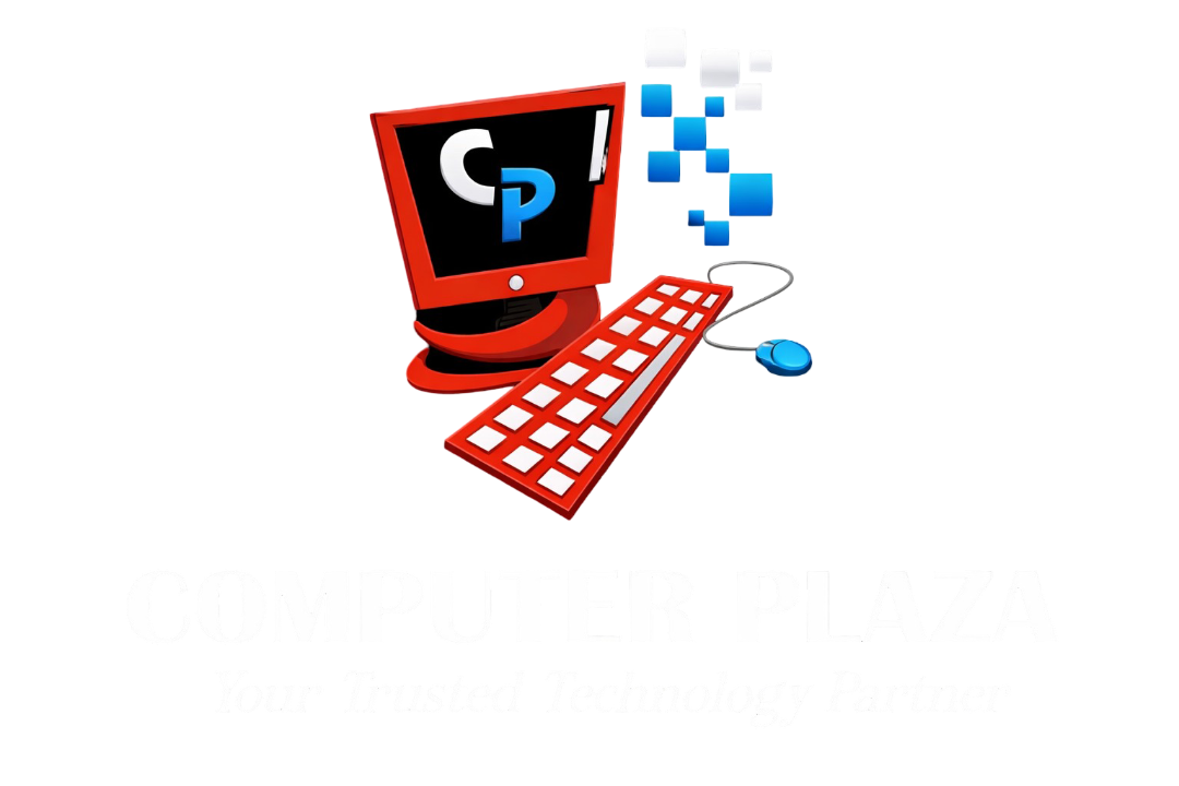 Computer Plaza Logo